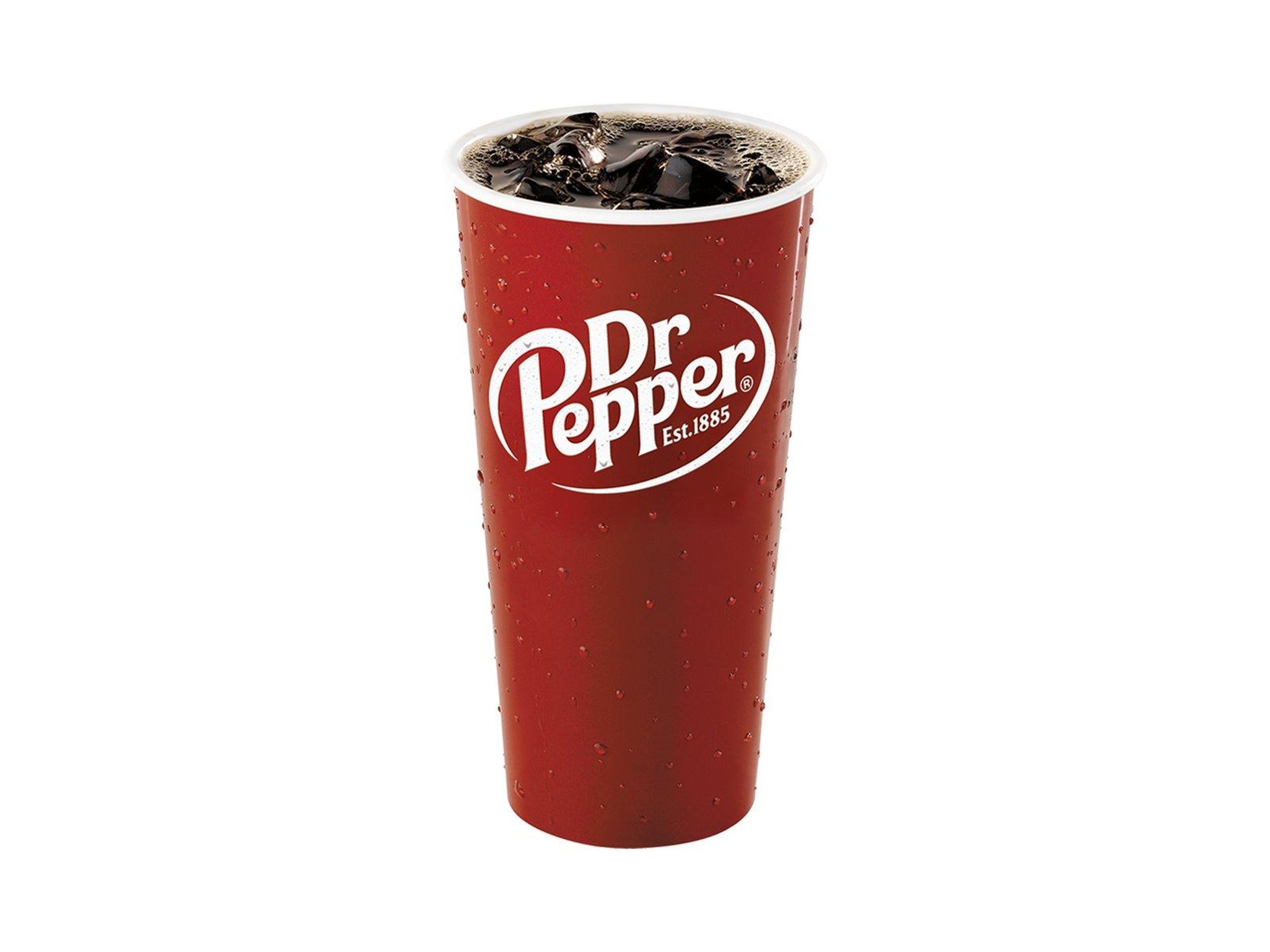 Dr Pepper - Fountain