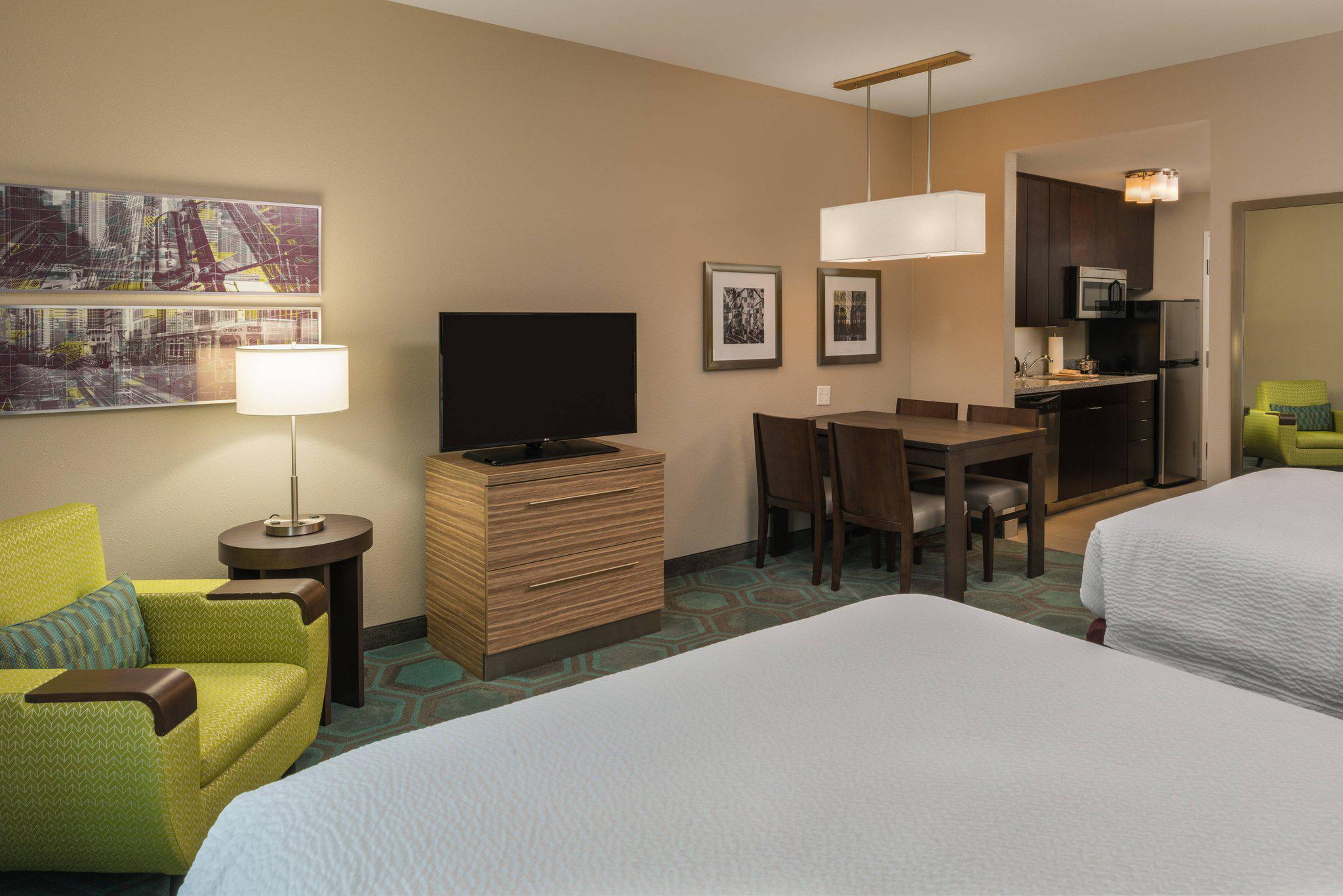 TownePlace Suites by Marriott Chicago Schaumburg Photo