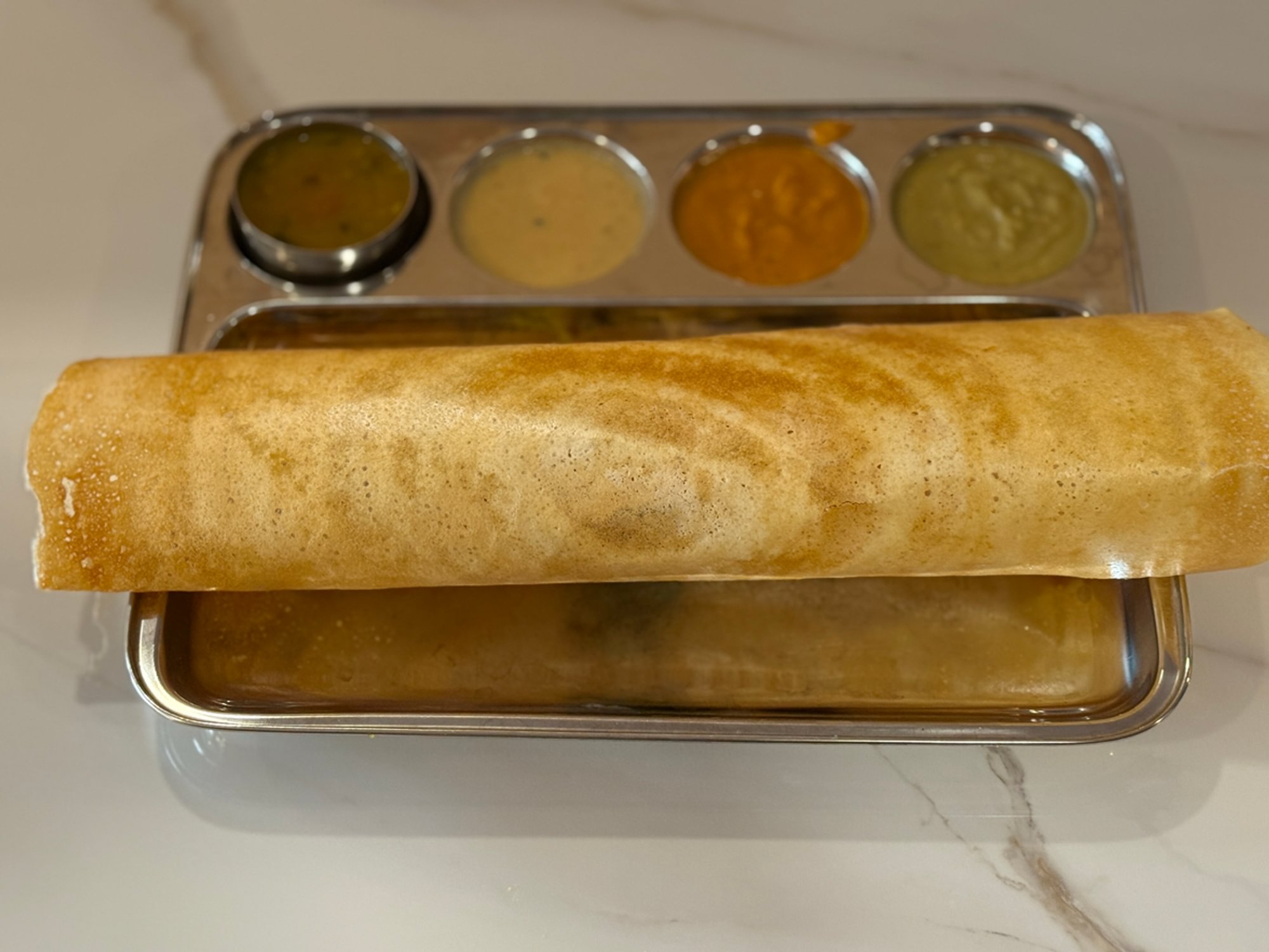Plain Dosa
