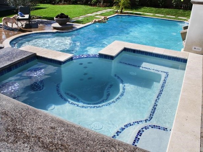 Island Life Custom Pools Photo