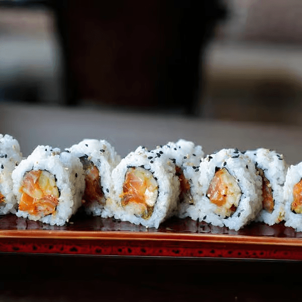 Spicy Salmon Roll