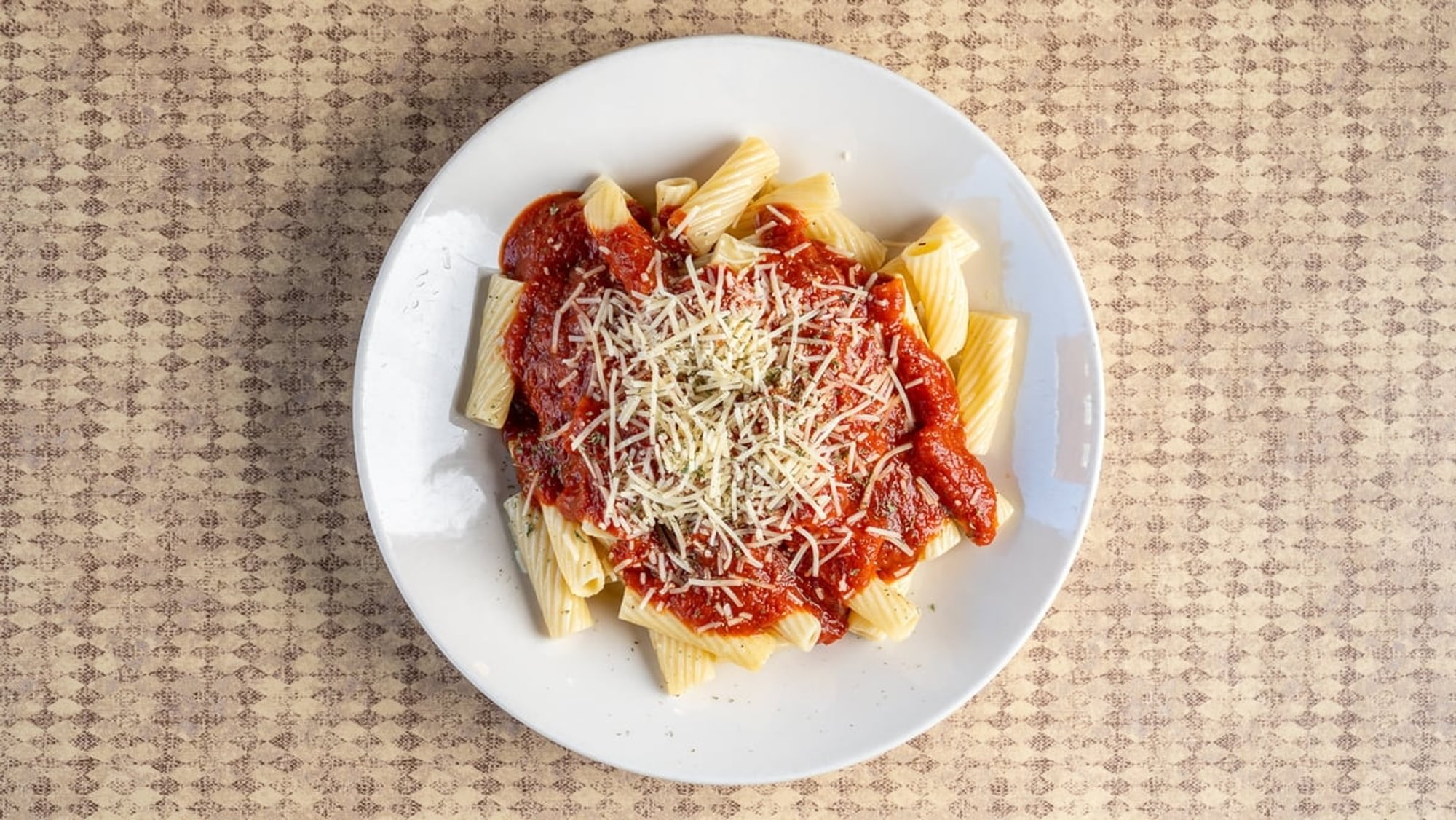 Rigatoni