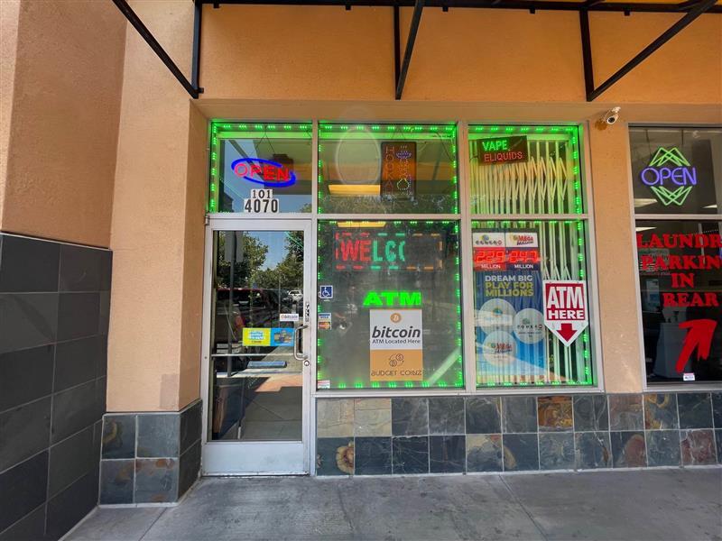 BudgetCoinz Bitcoin ATM Image