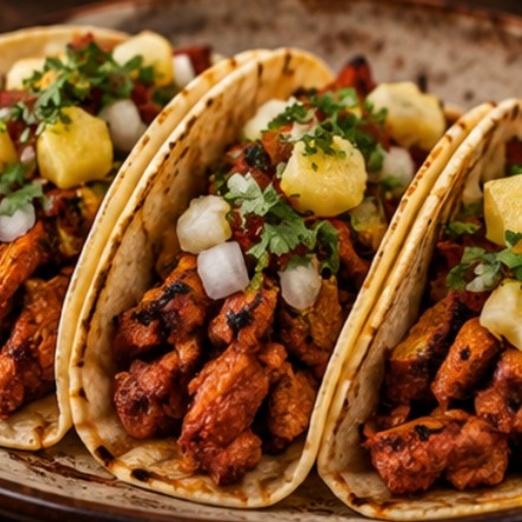 Tacos al Pastor