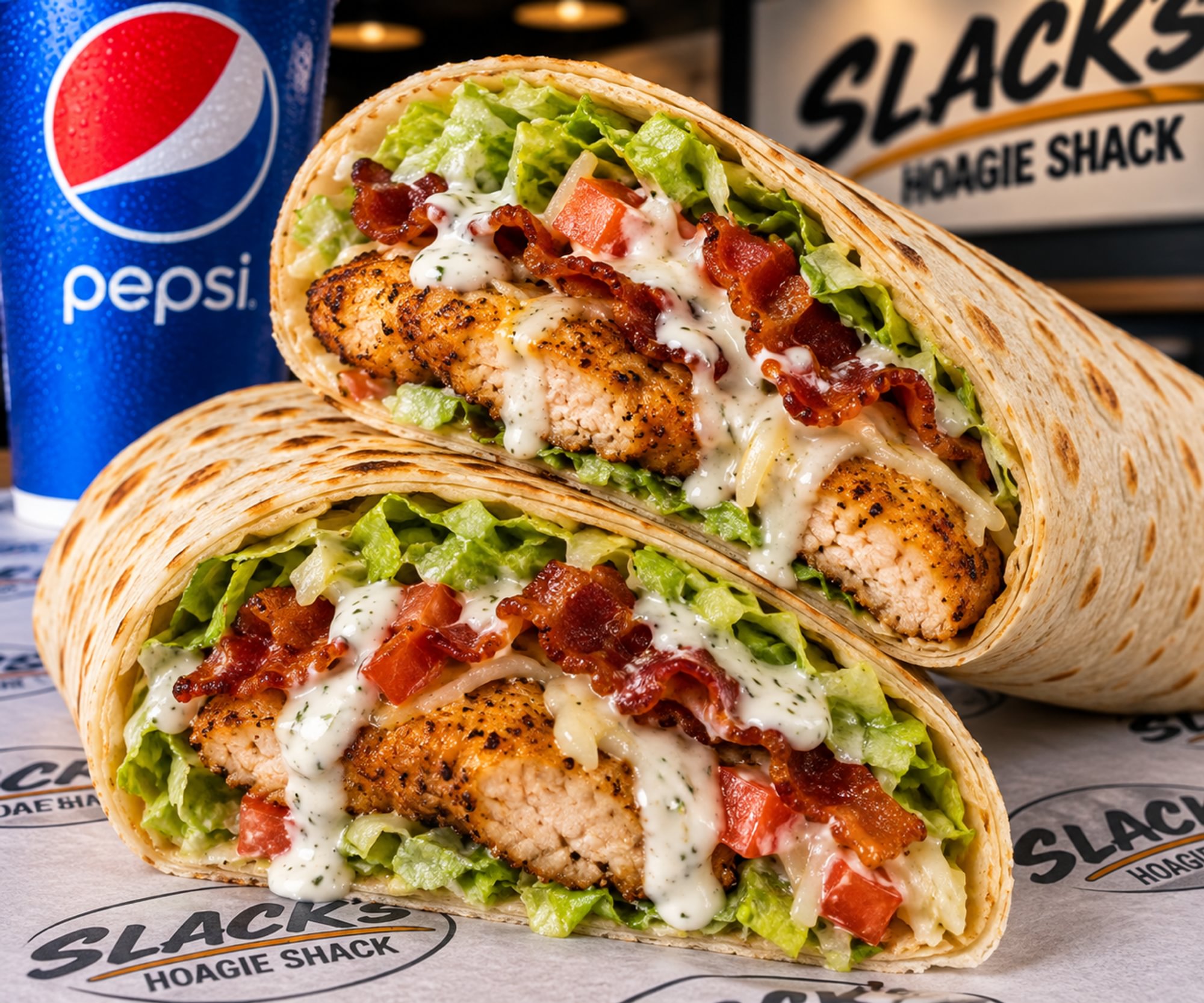 Ranchero Wrap