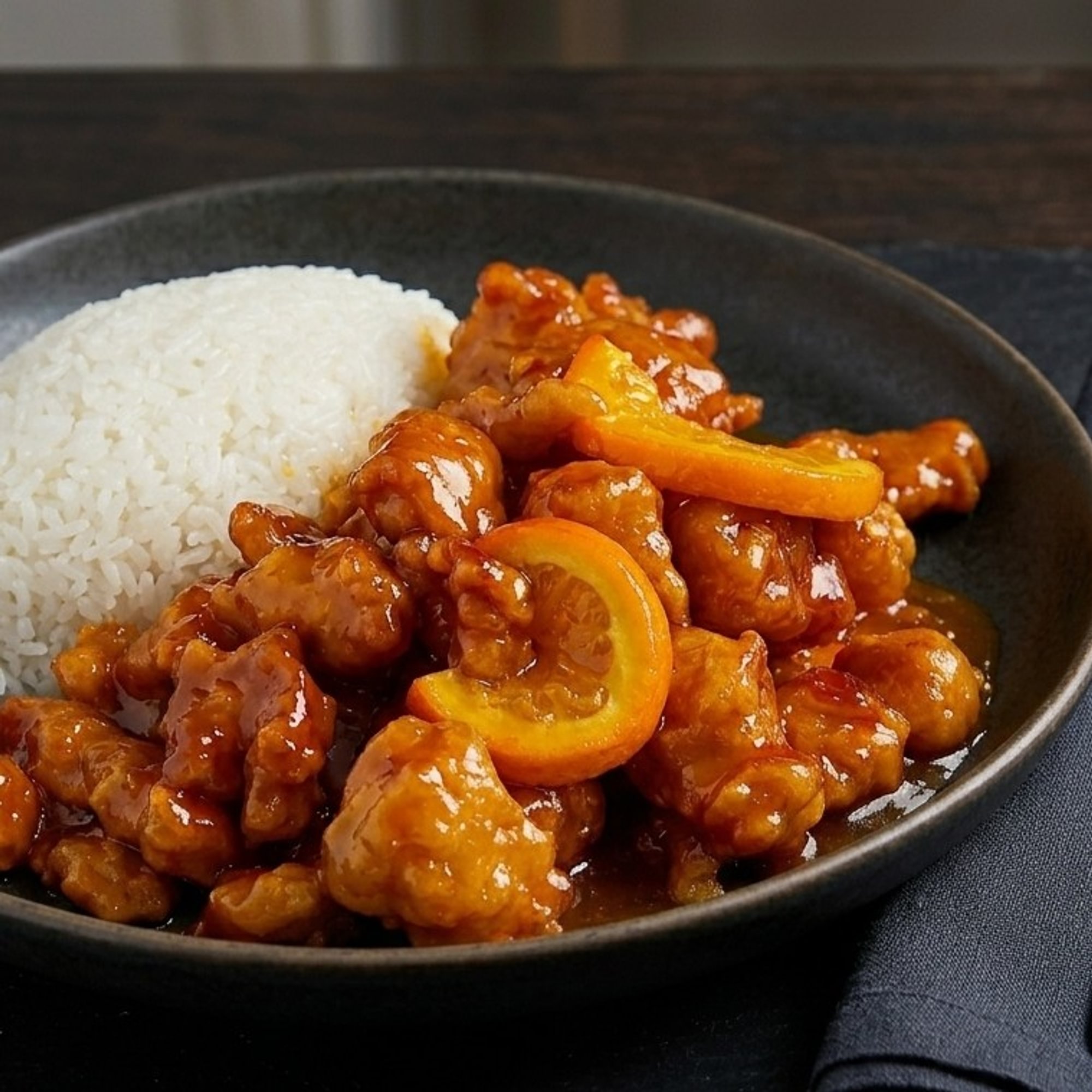 Orange Chicken