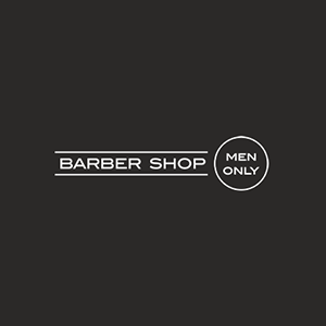 Logo von The Barber Shop Men Only