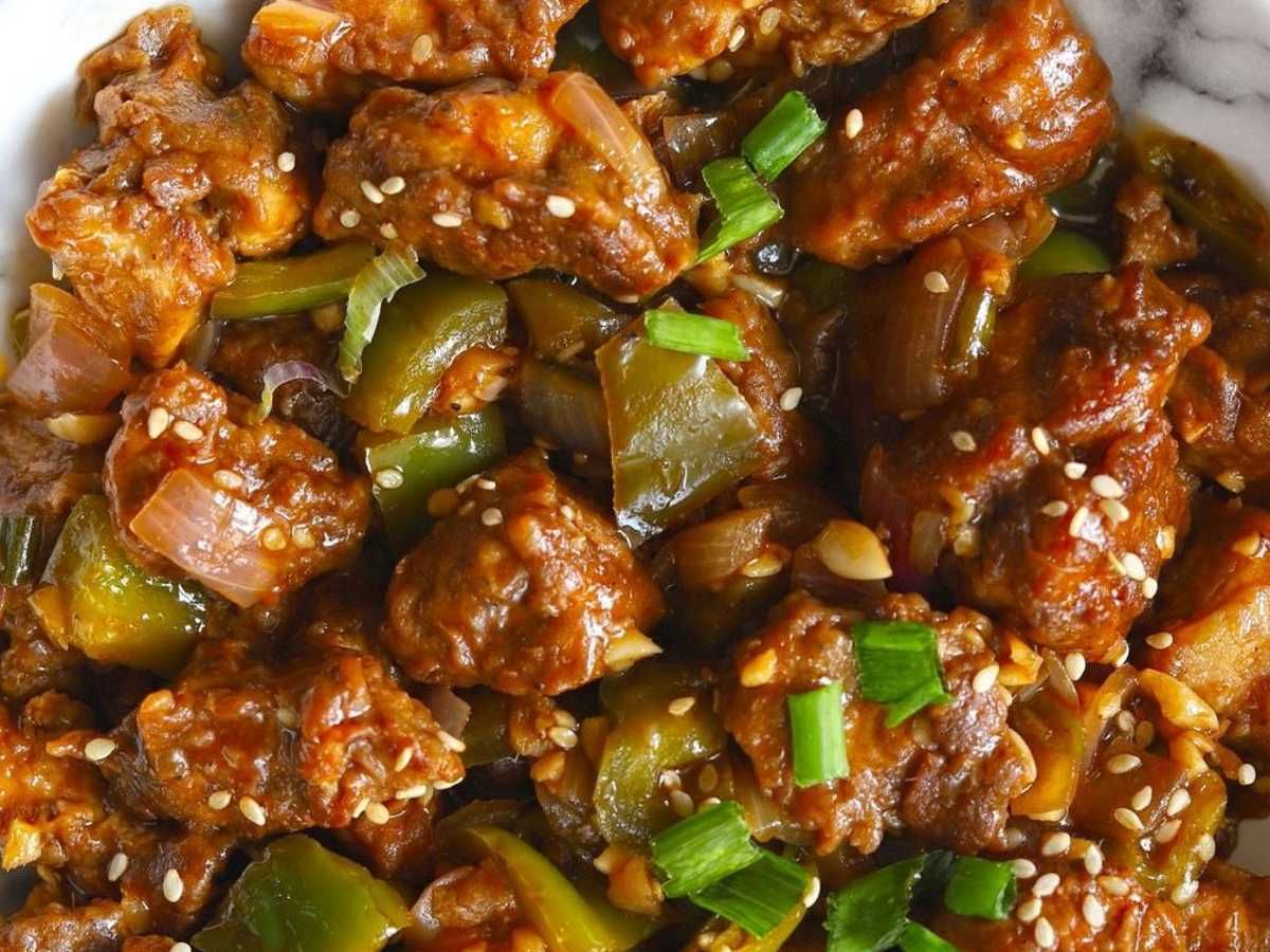 Chilli Egg/chicken