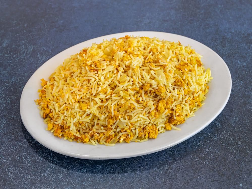 Egg Fried Rice