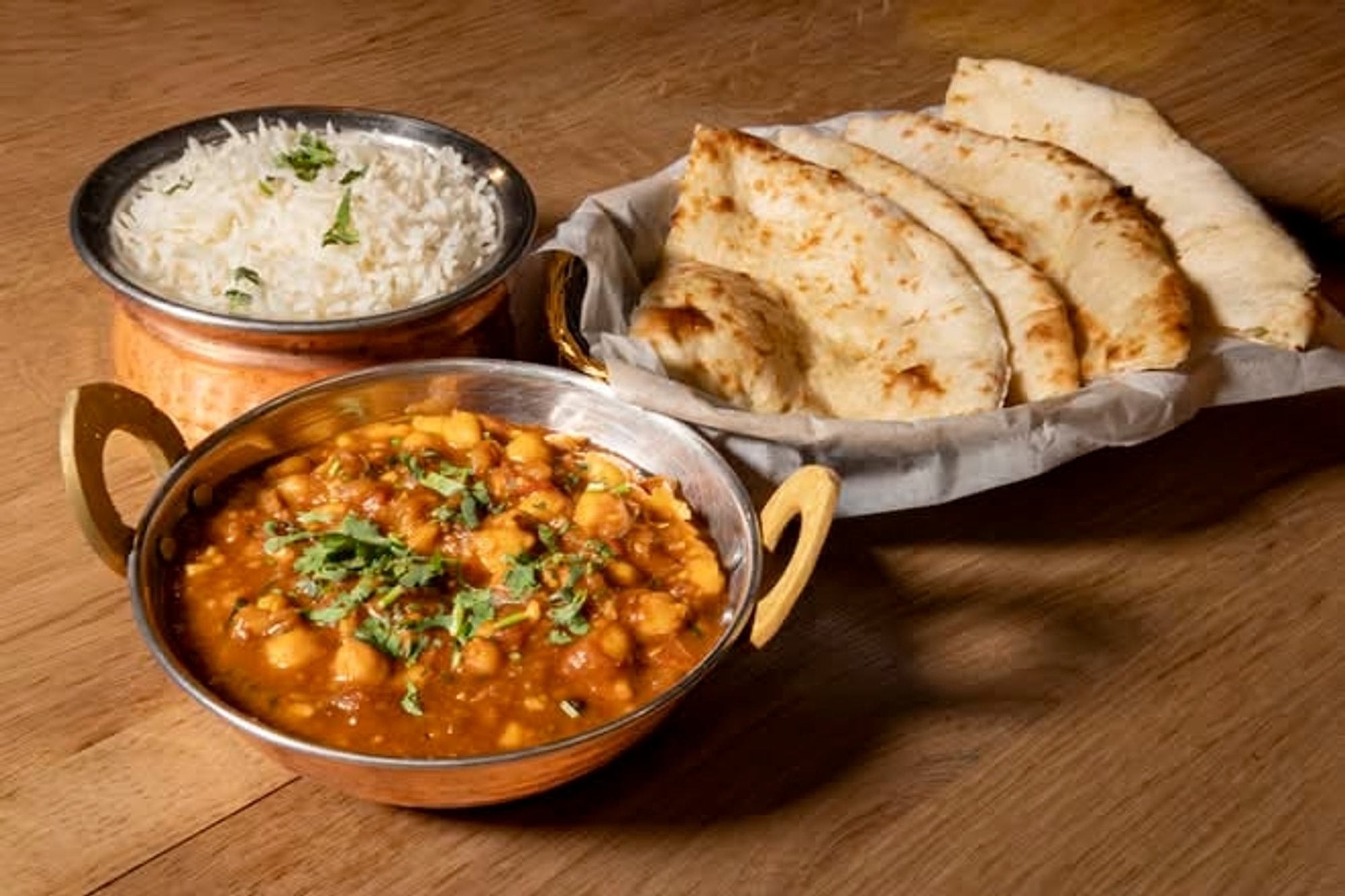 Chana Masala