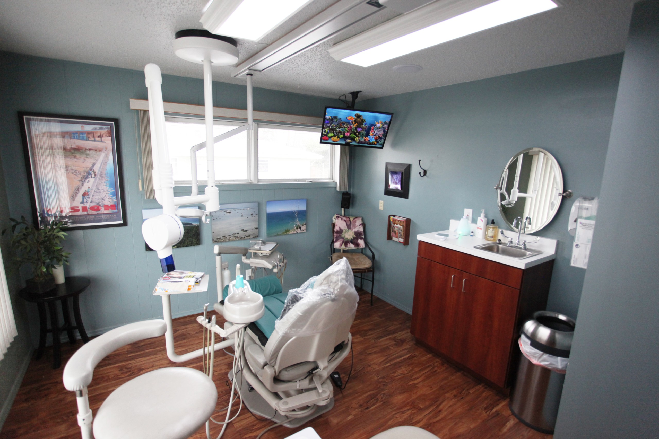 Relaxed Dentistry Image