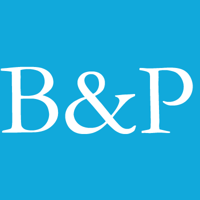 Breen & Person Ltd Logo