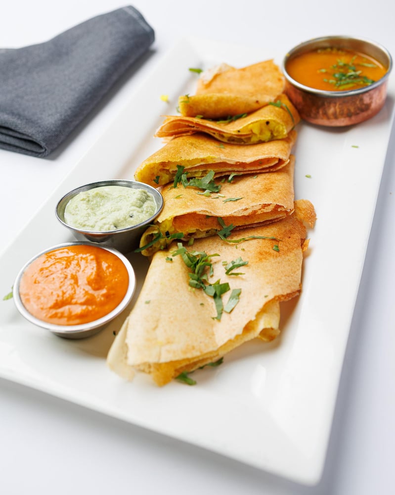 Mysore masala Dosa