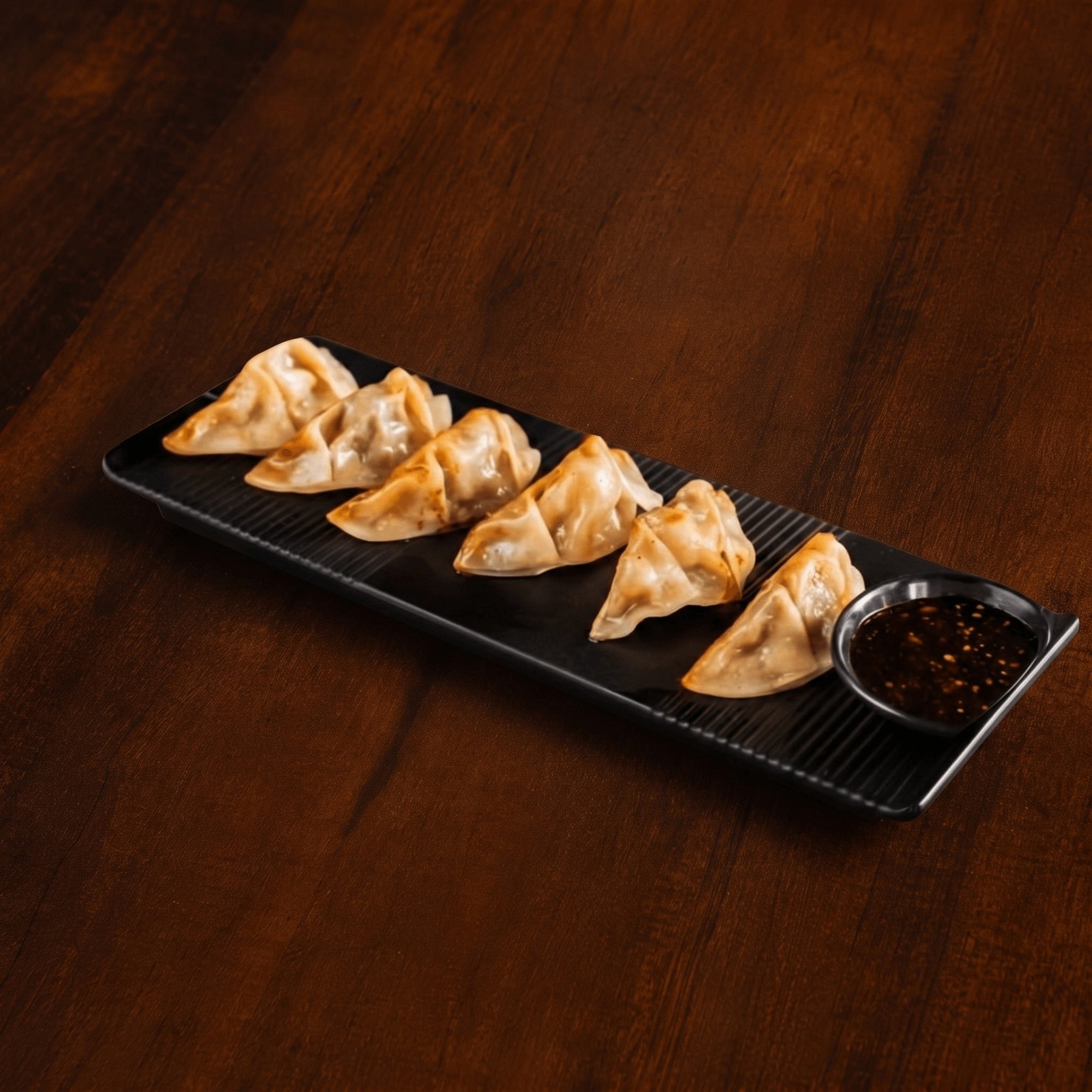 Chicken Gyoza