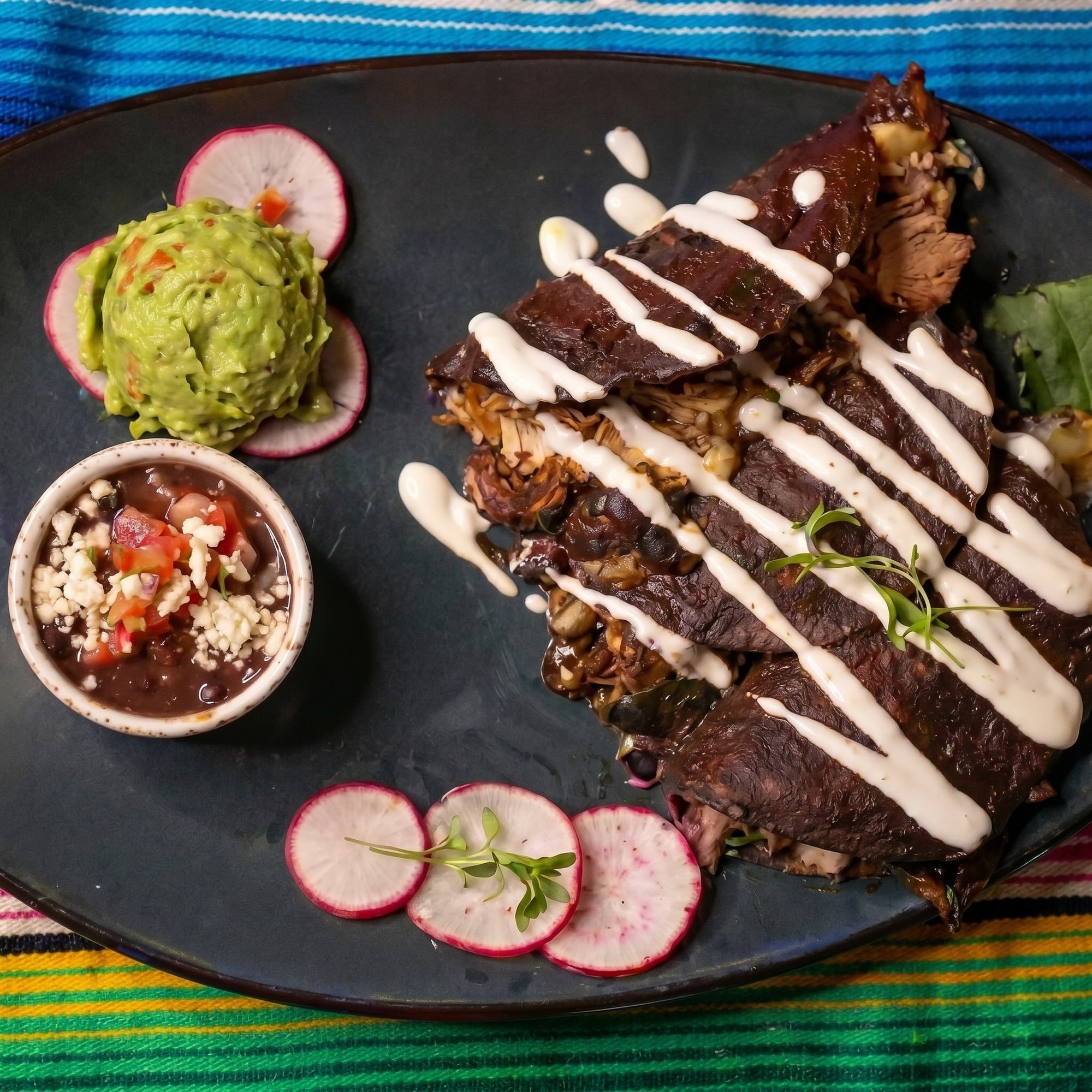 Carne Asada Quesadilla