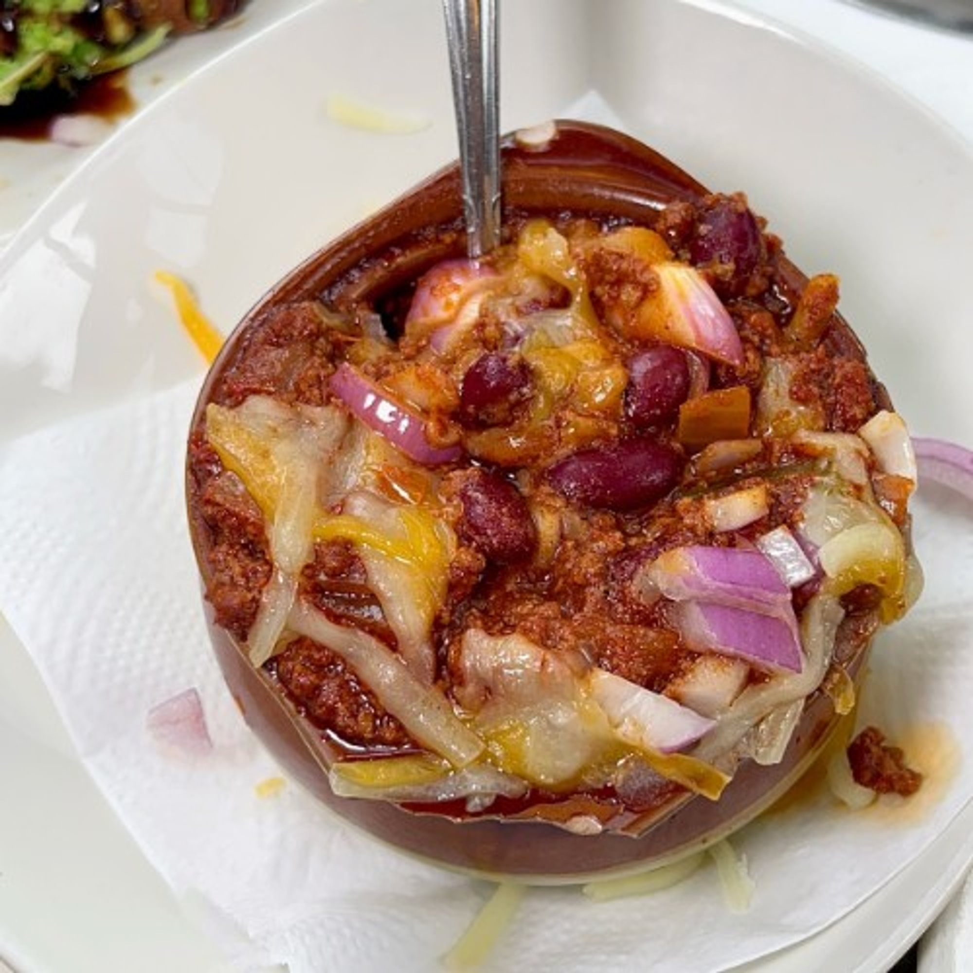 Crock of Chili