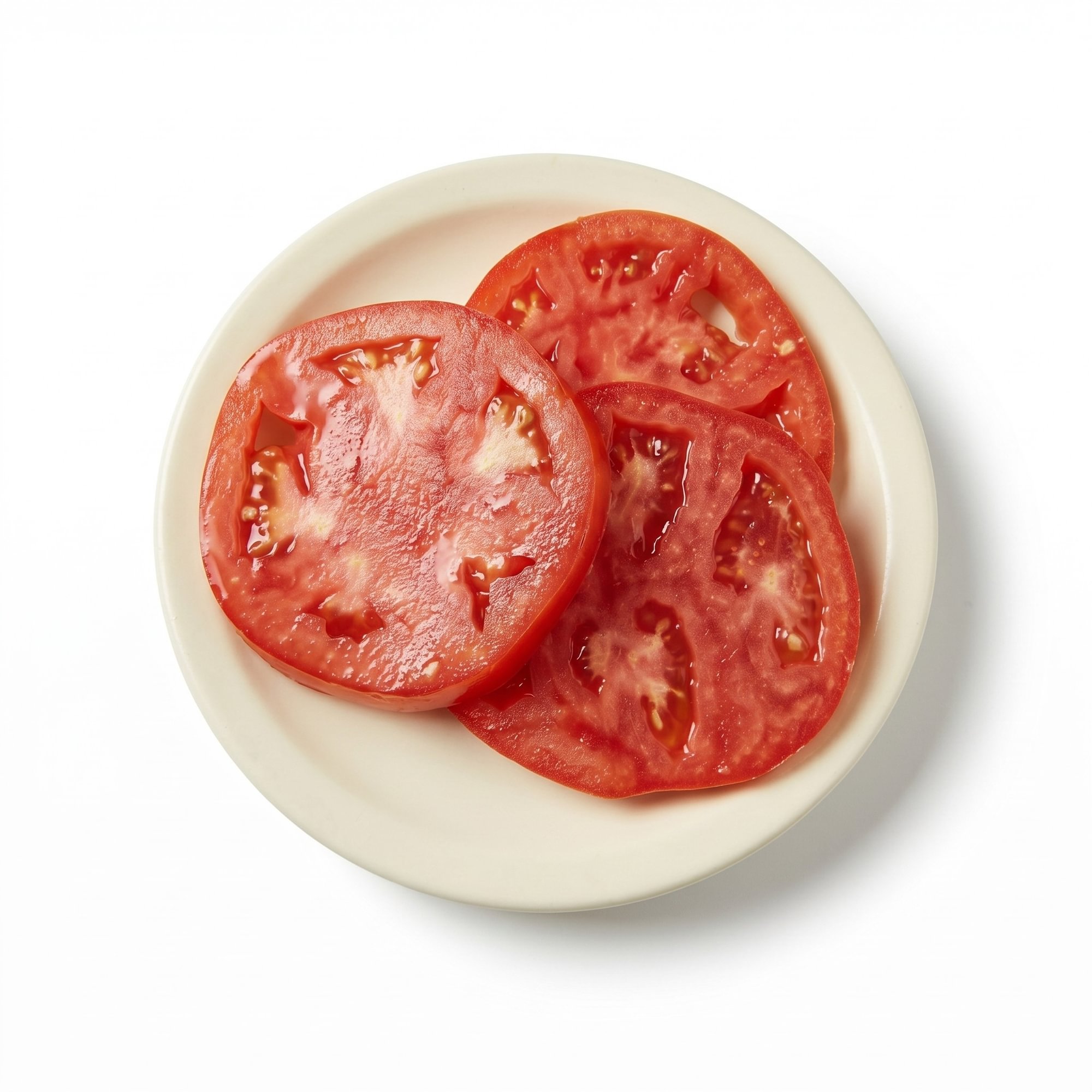 Sliced Tomatoes
