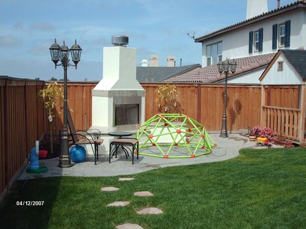 Grand Design Landscape Logo