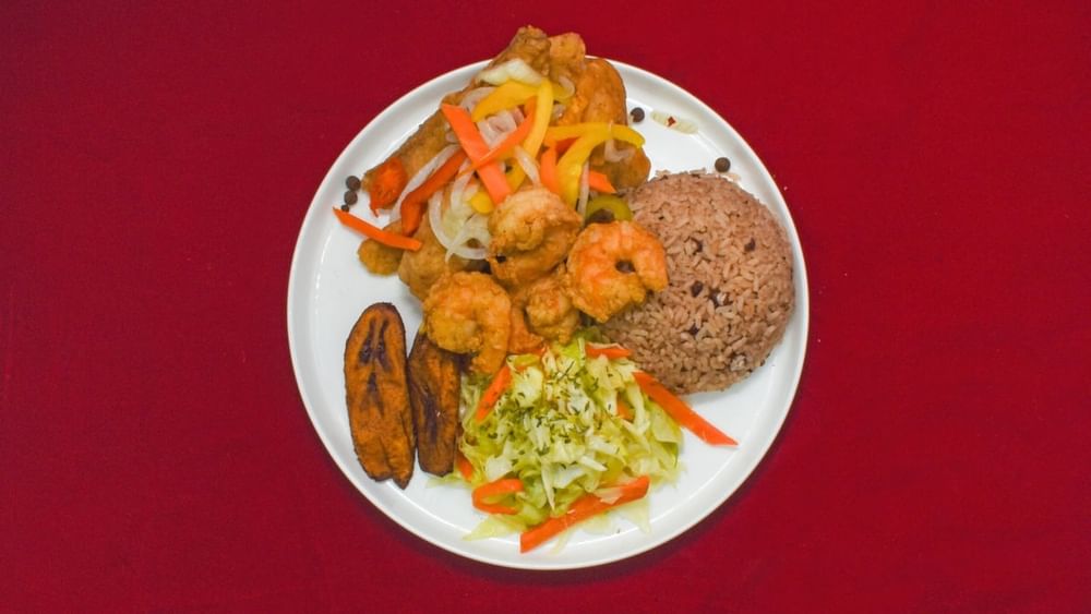 Fillet & Shrimp
