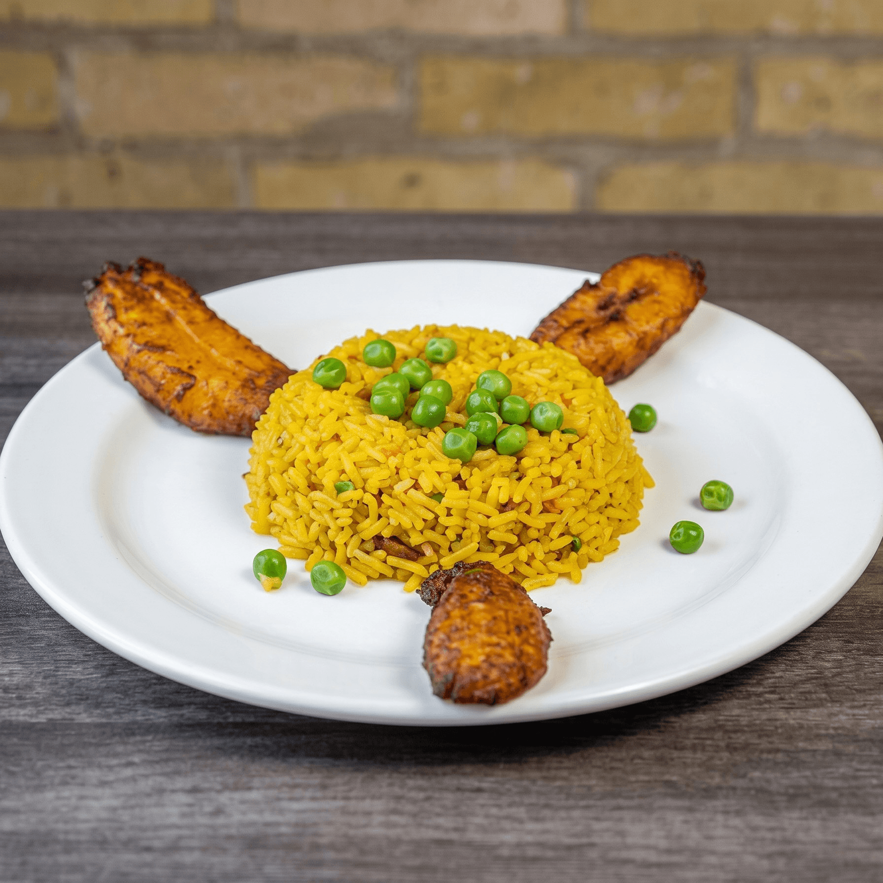 Chicken & Yellow Rice/"Arroz Con Pollo"