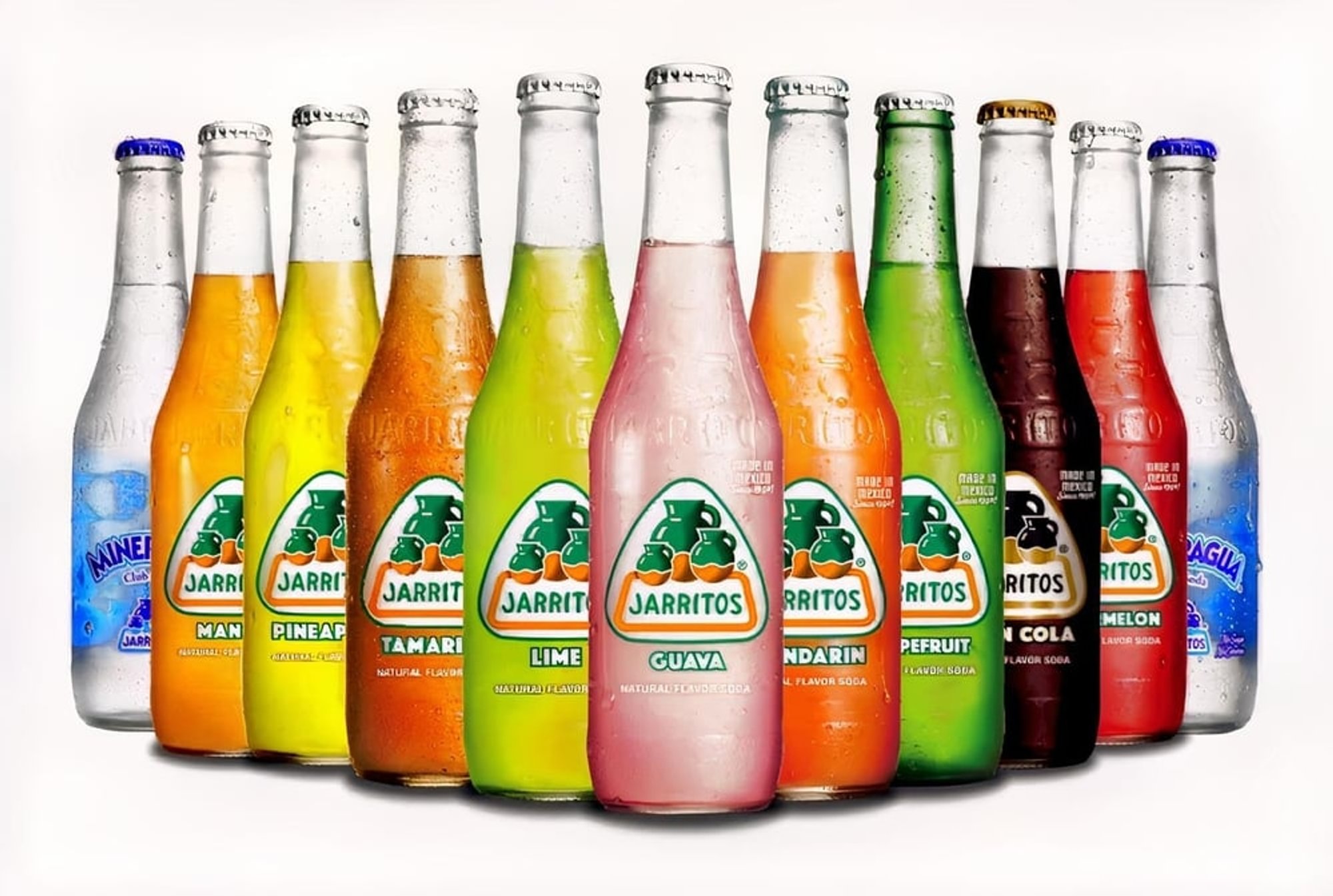 Jarritos All Flavors