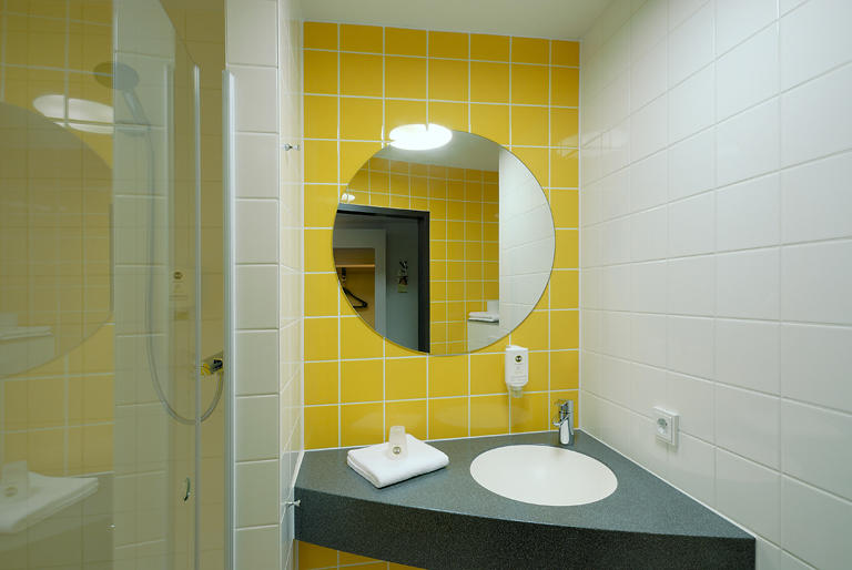 Bilder B&B Hotel Nürnberg-Hbf