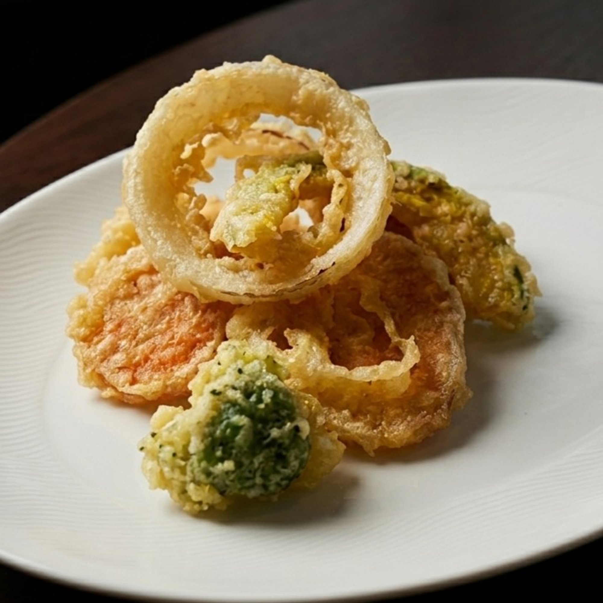 Tempura Basket