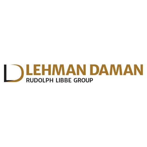 Lehman Daman Construction Services Logo