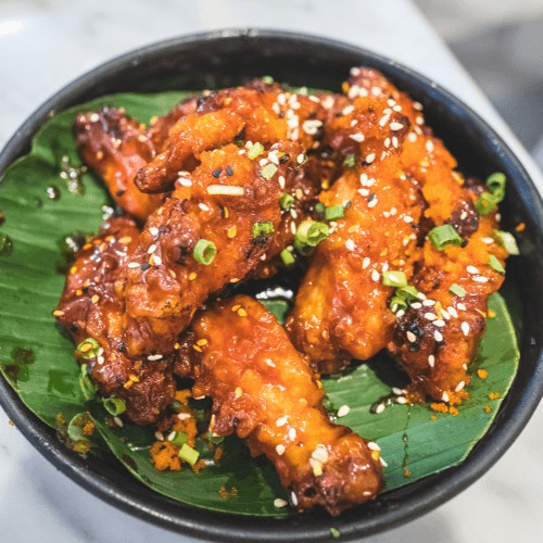 A13.Thai Chicken Wing