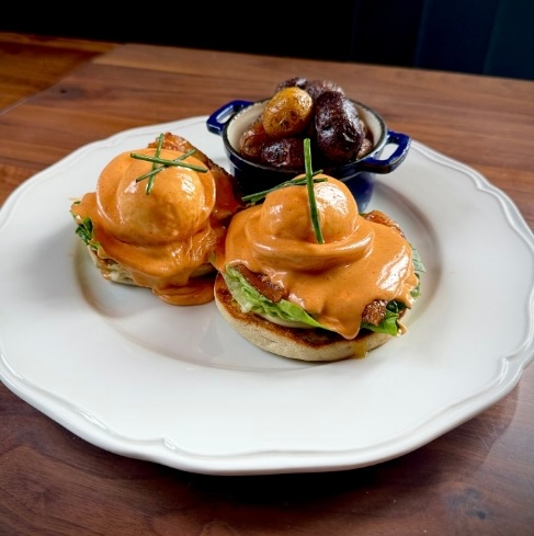 BLT Benedict