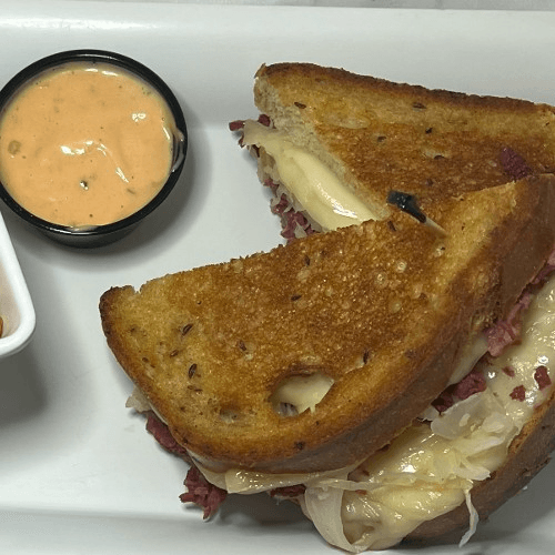 Rueben Sandwich