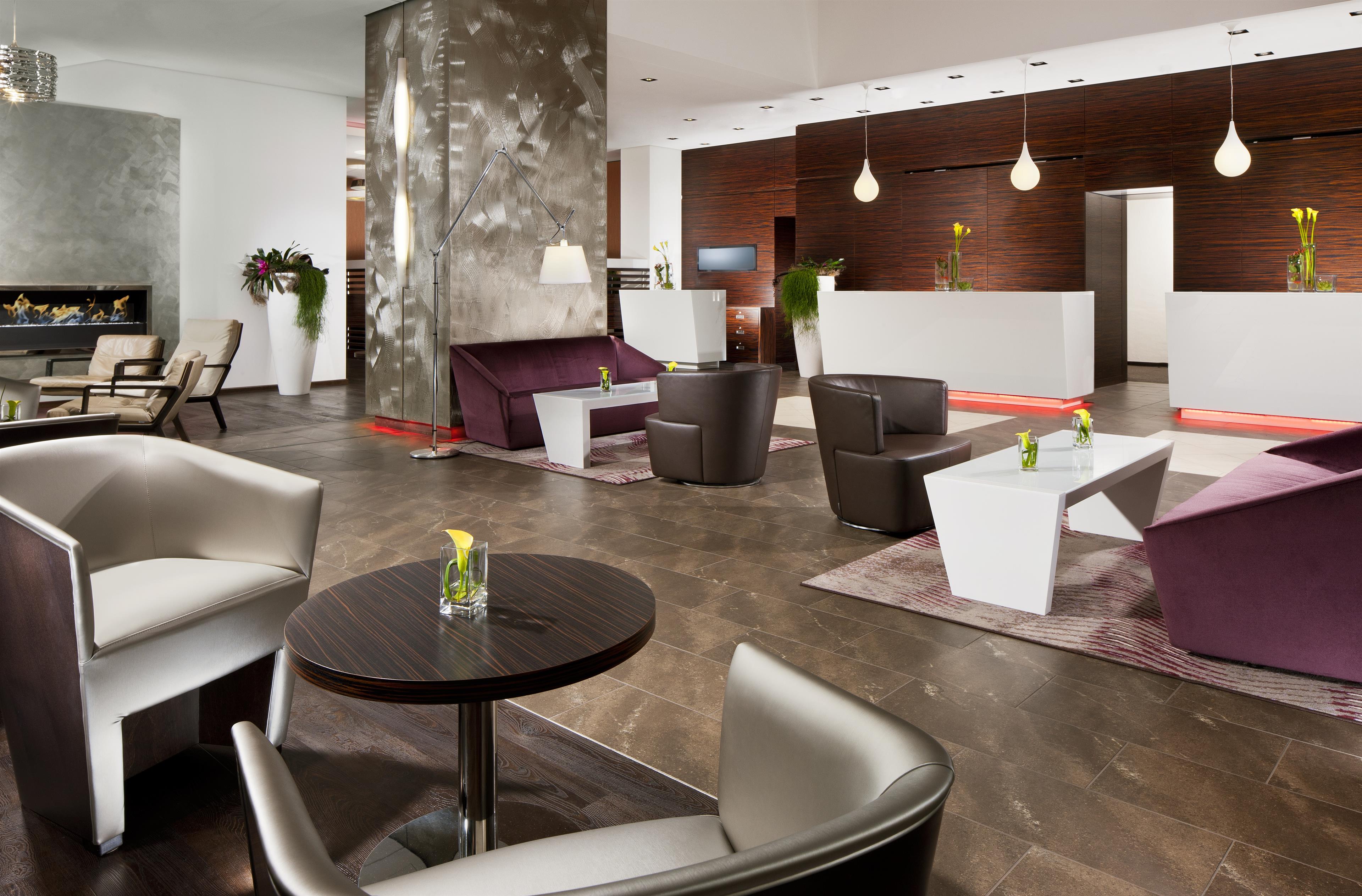 Bilder Sheraton Munich Arabellapark Hotel