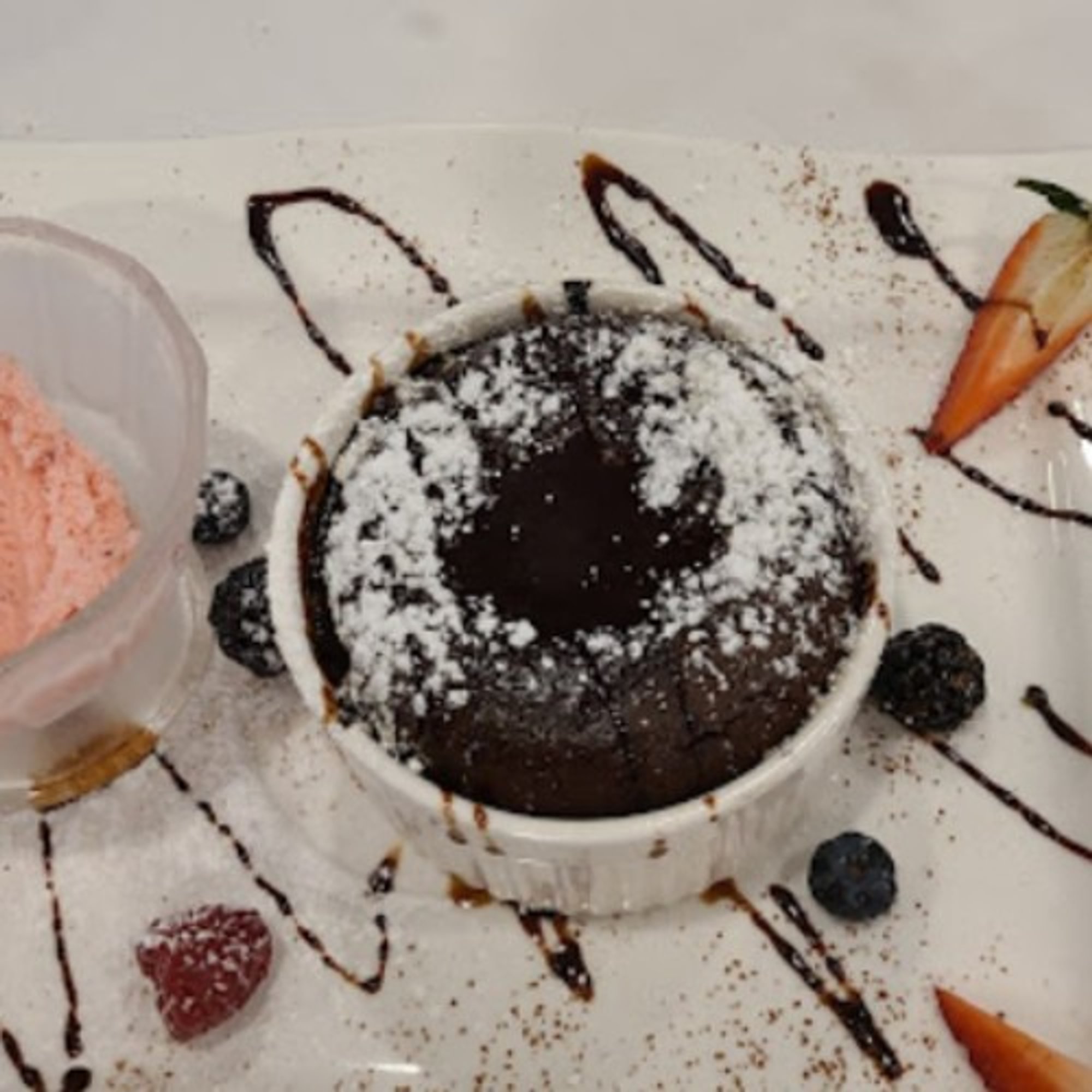 Chocolate Souffle