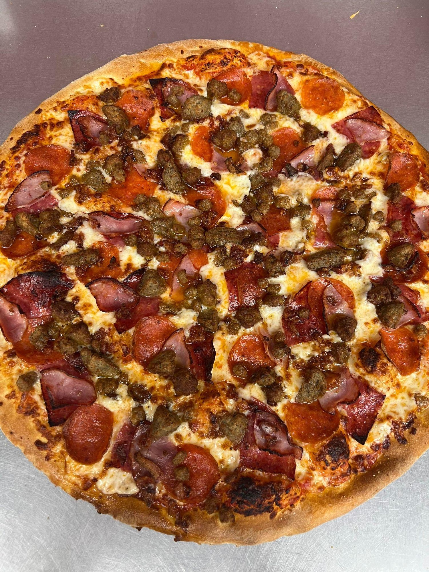 All Meat