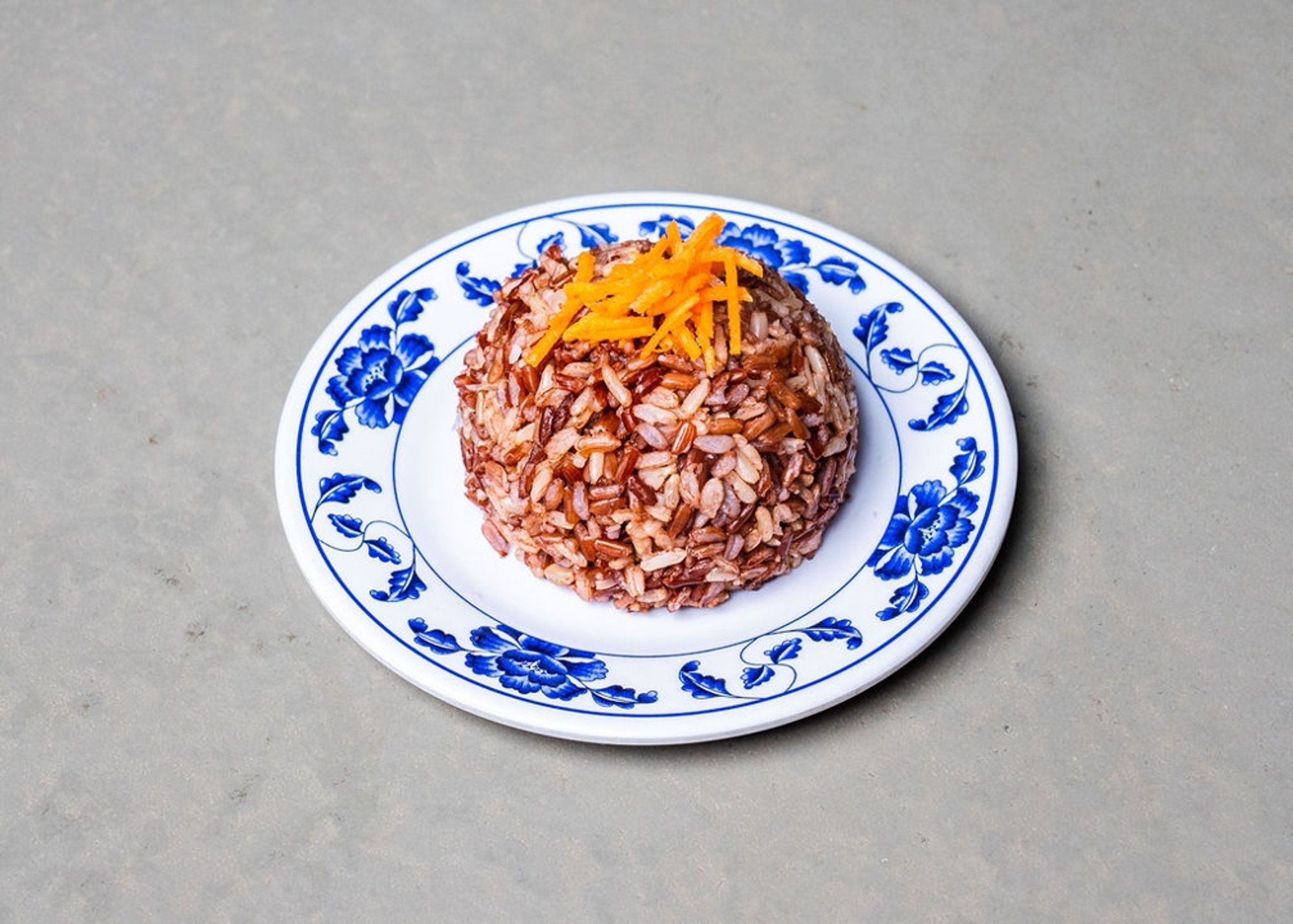 Brown rice