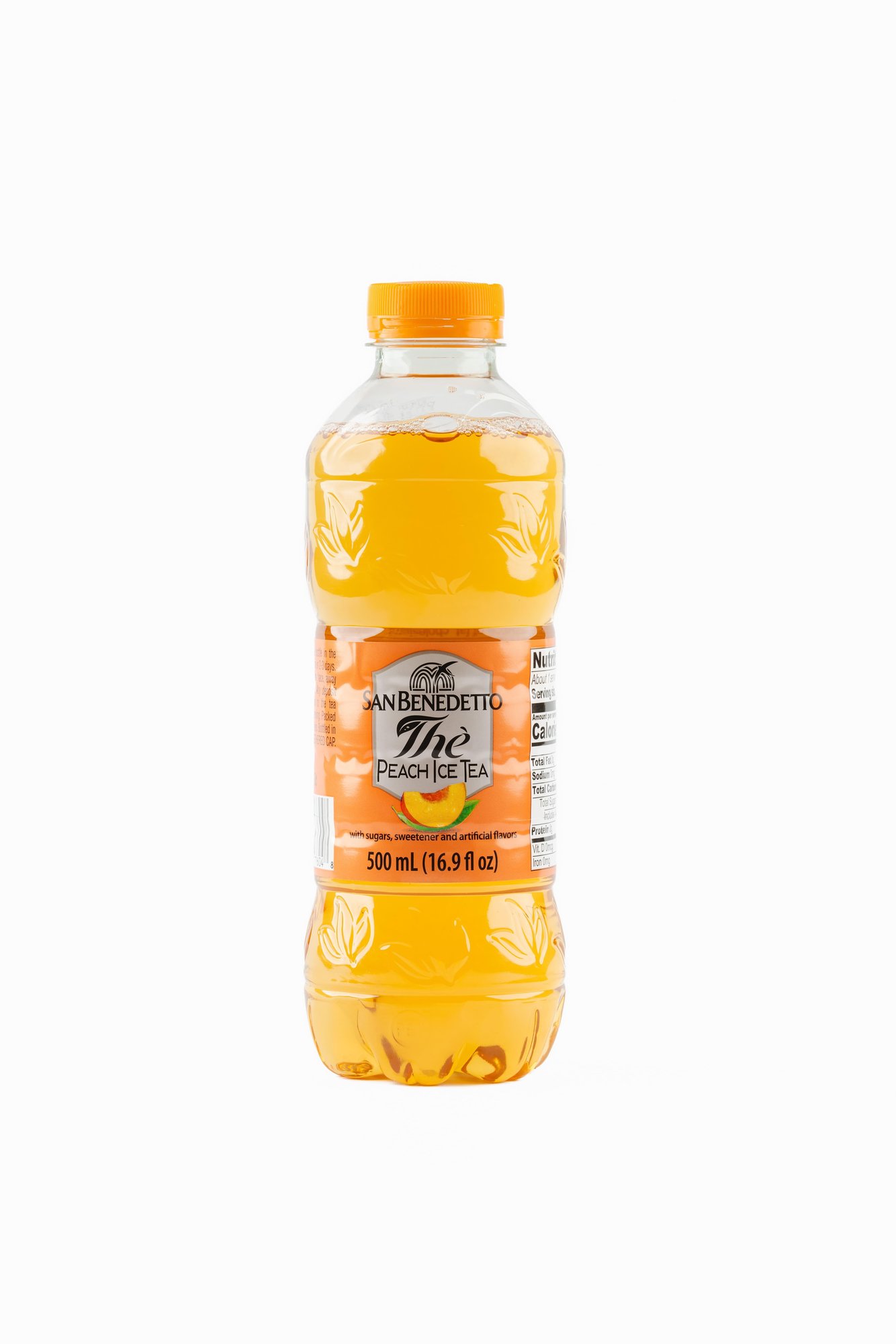 Peach Tea