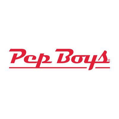 Logo Pep Boys