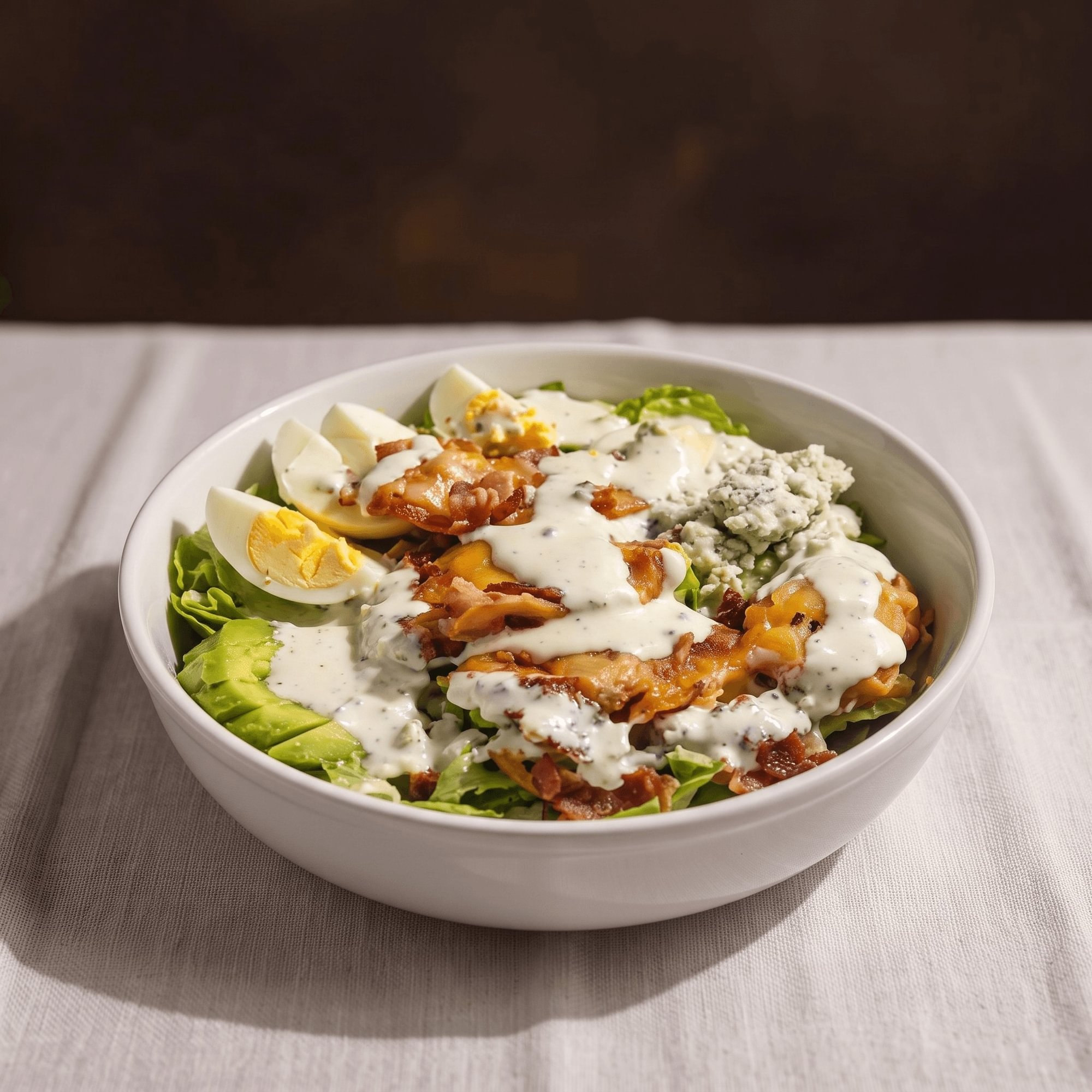 St. Augustine Cobb Salad
