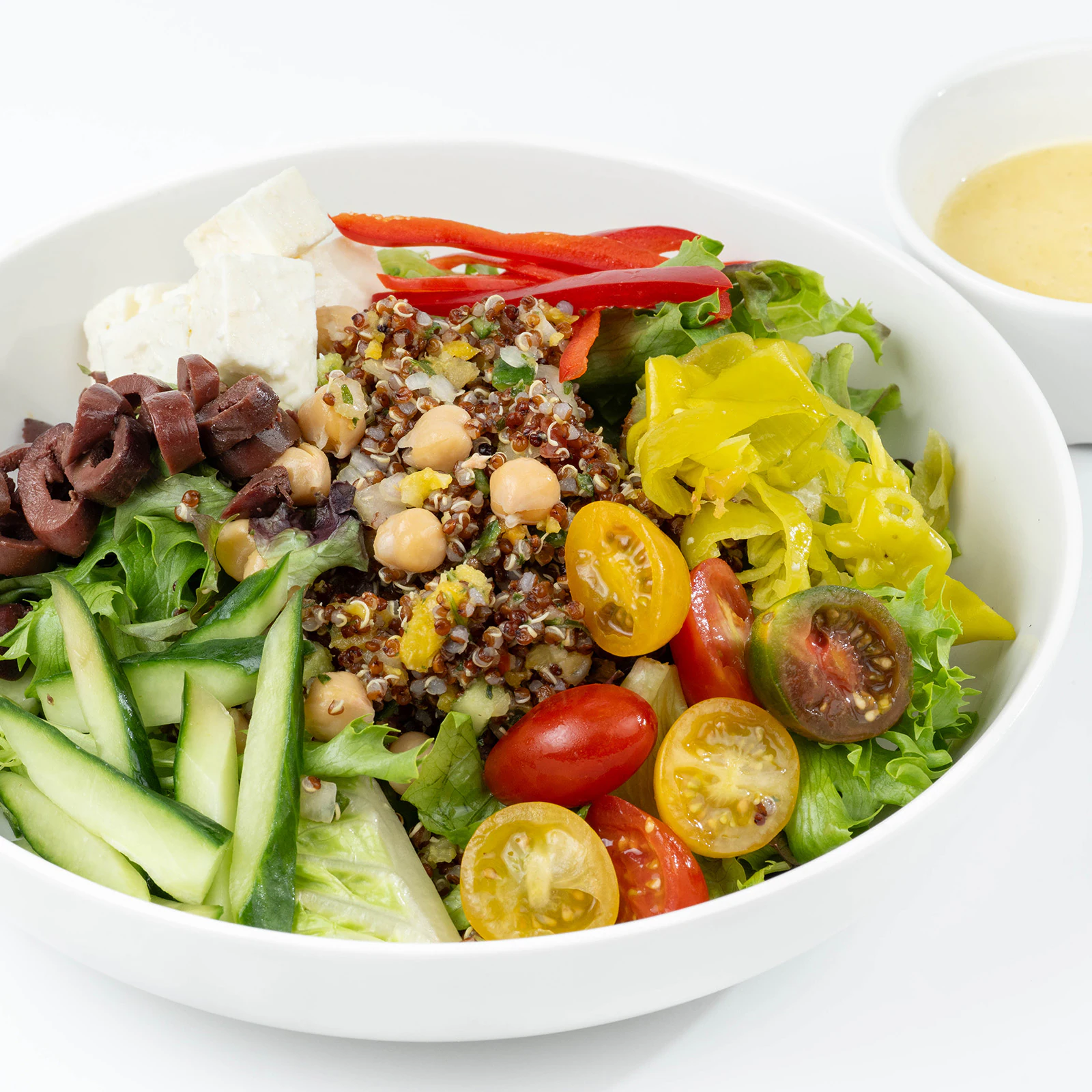 Mediterranean Salad