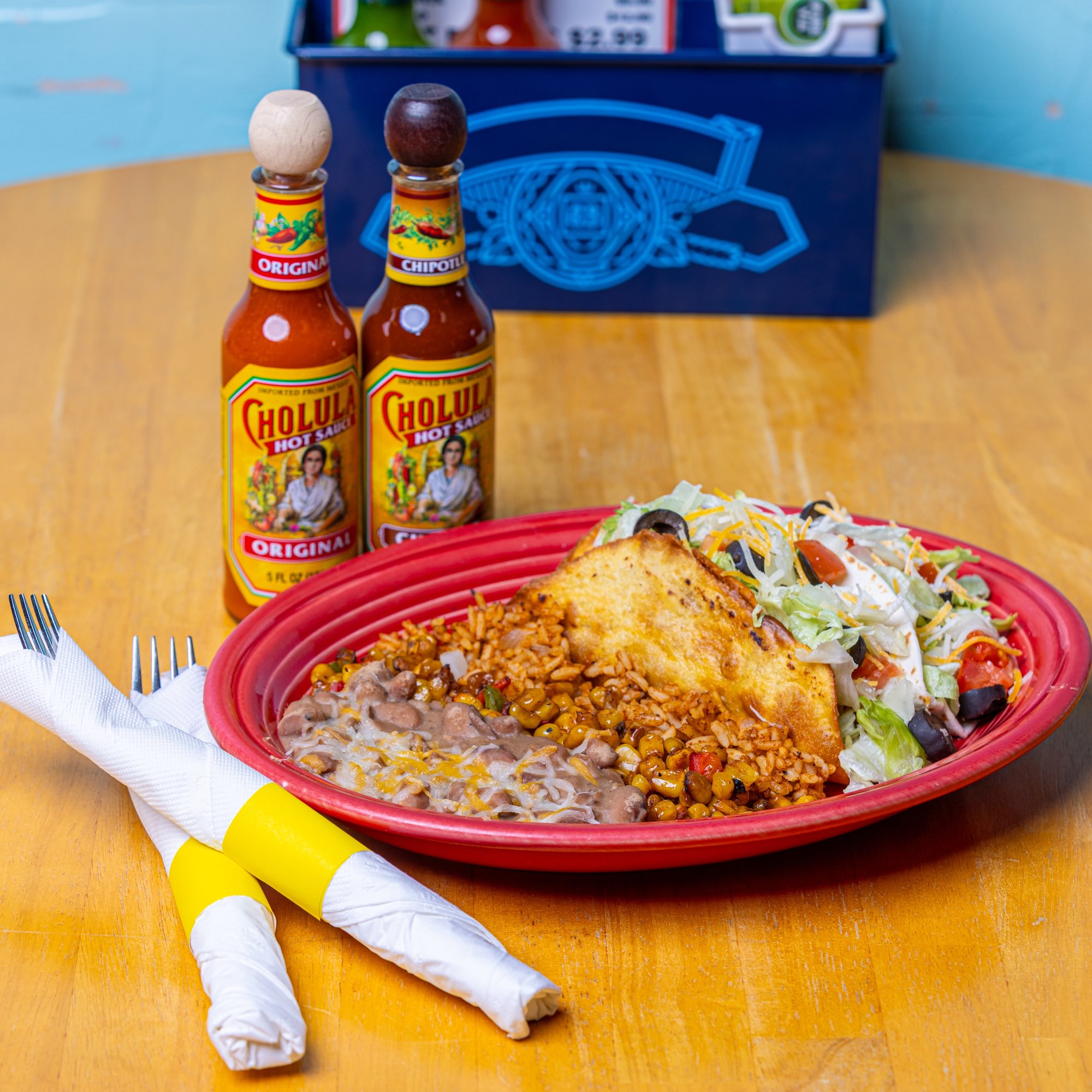 Taco Dinner