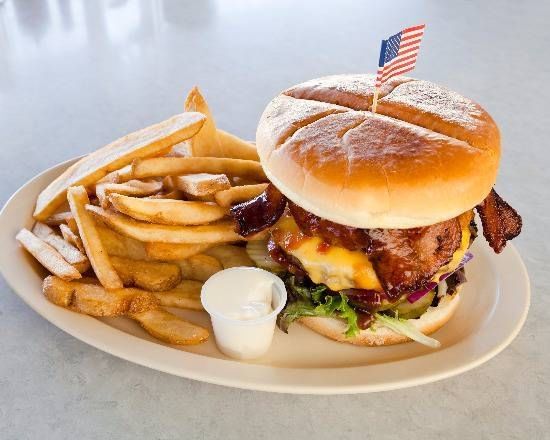 Pappy’s Western Burger