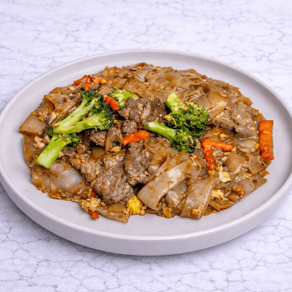 Pad See Ew Noodles