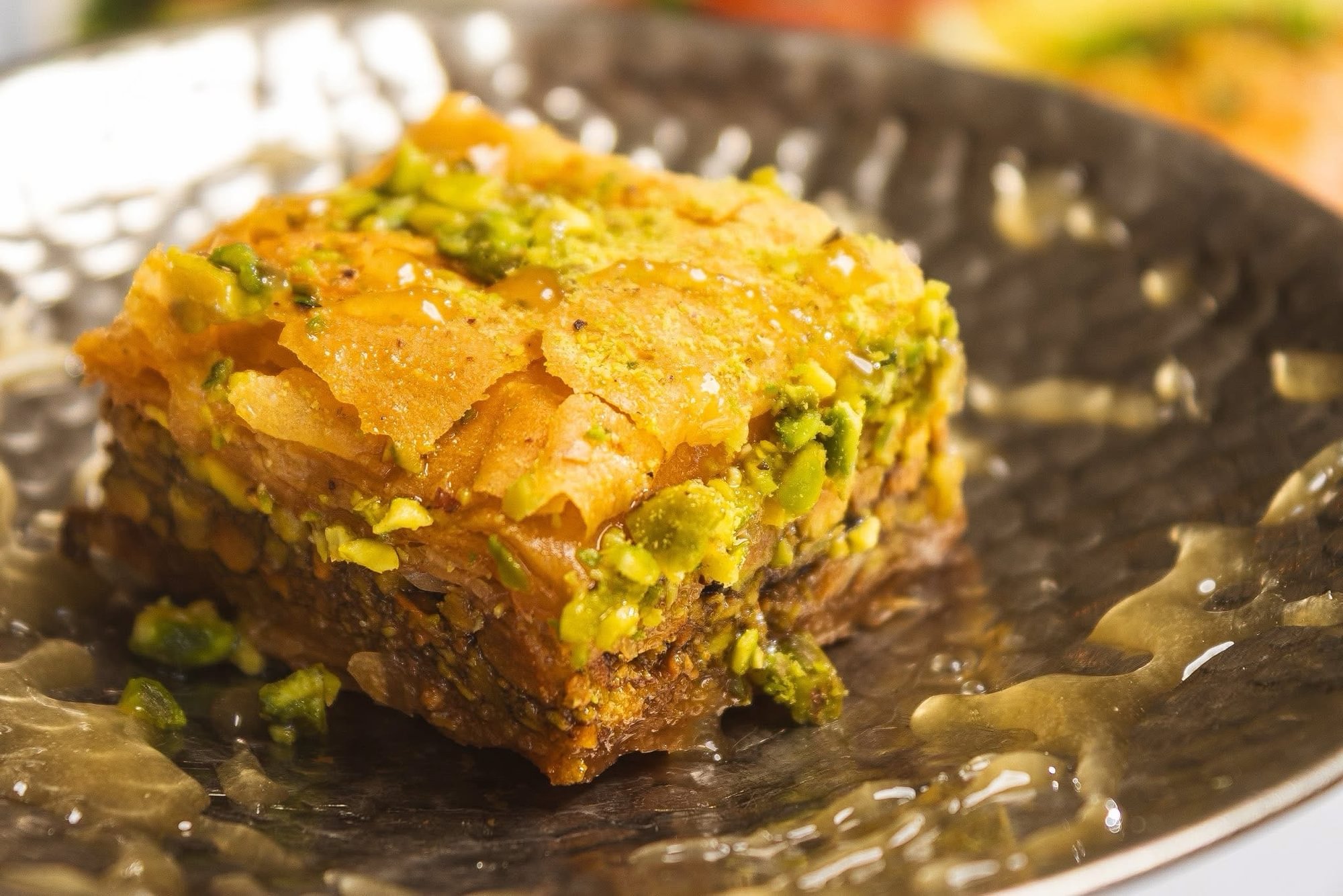 Baklava Pistachio