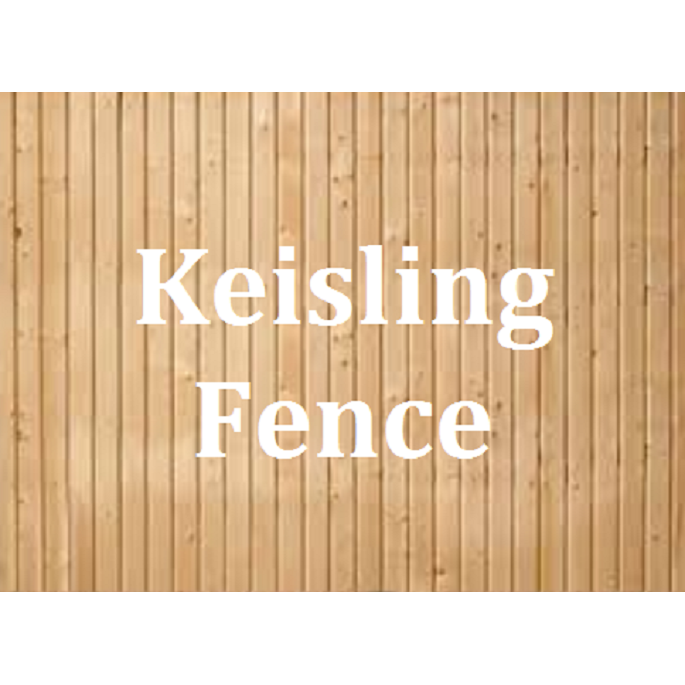 Keisling Fence Logo