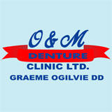 O & M Denture Clinic Ltd Moncton