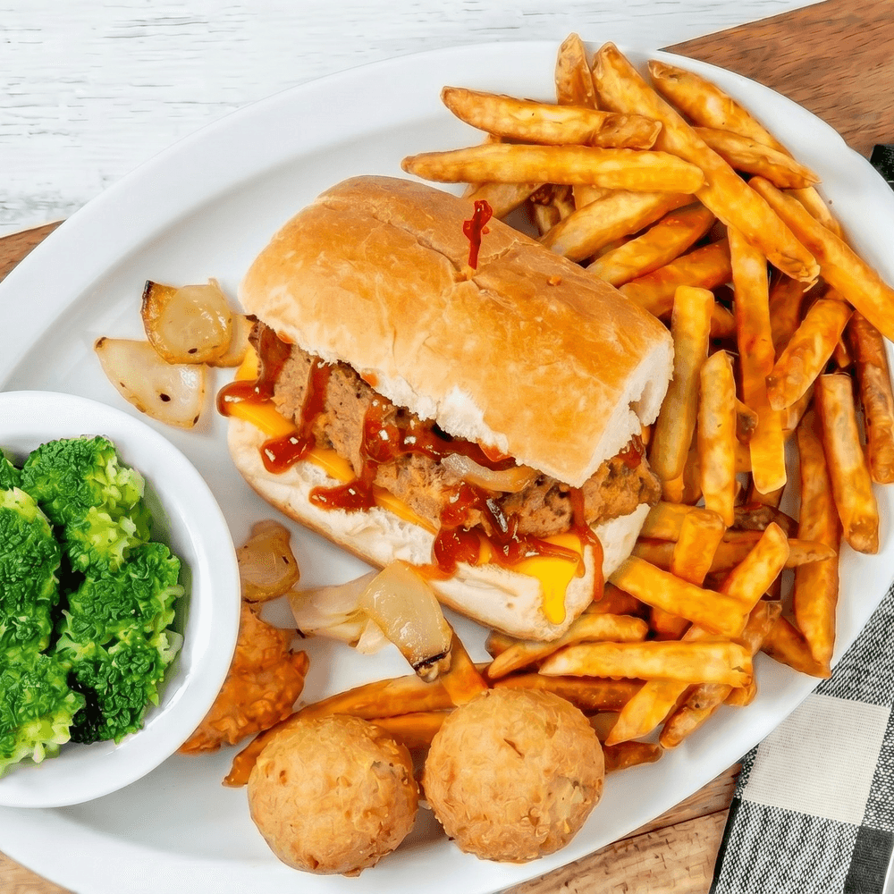 Meatloaf Grinder