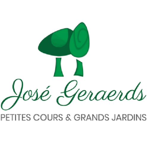 Petites Cours et Grands Jardins Logo