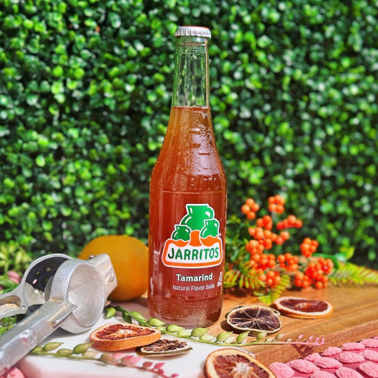 Jarritos Tamarind Soda 12.5oz