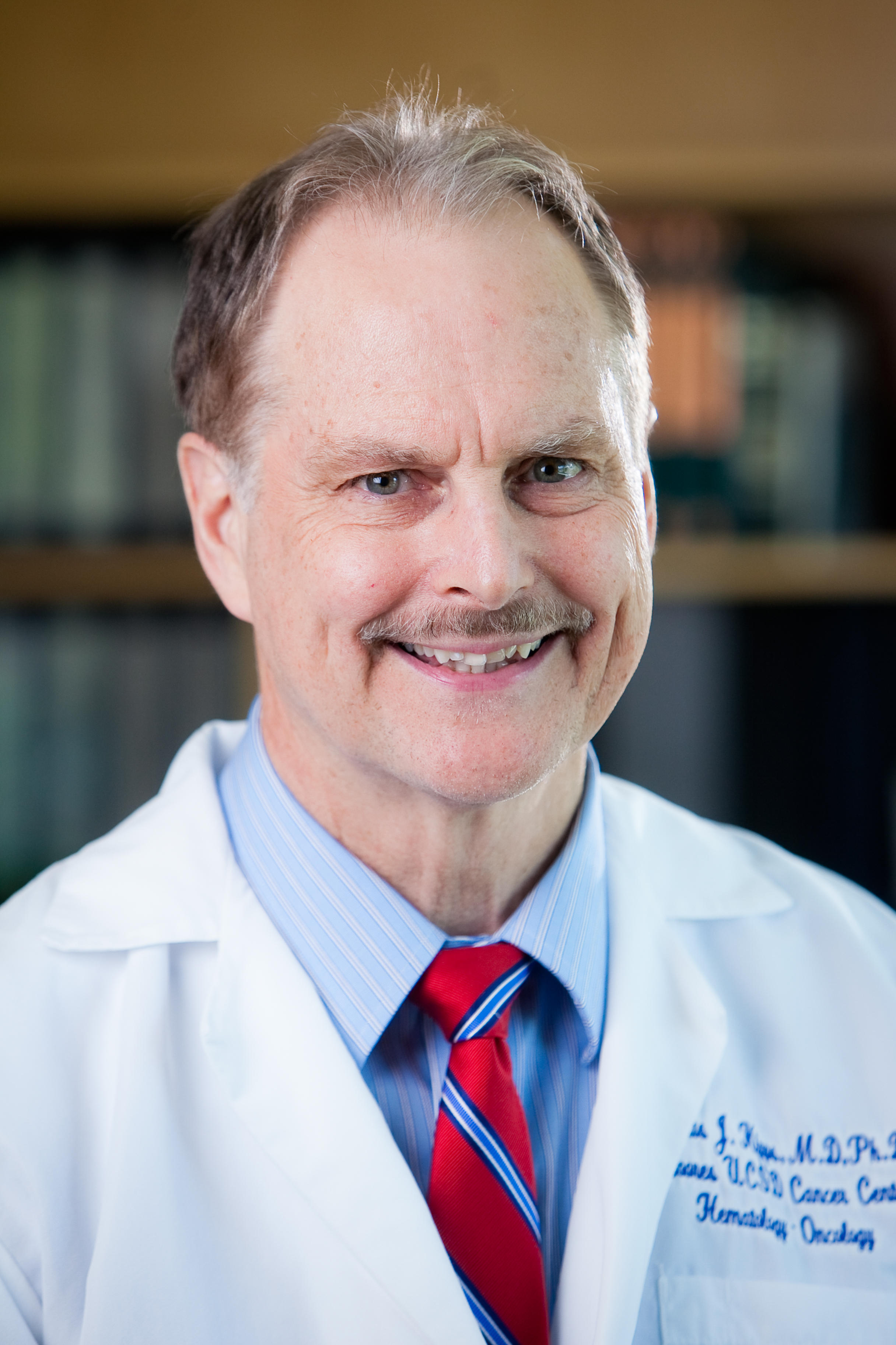 Thomas James Kipps, MD, PhD Photo
