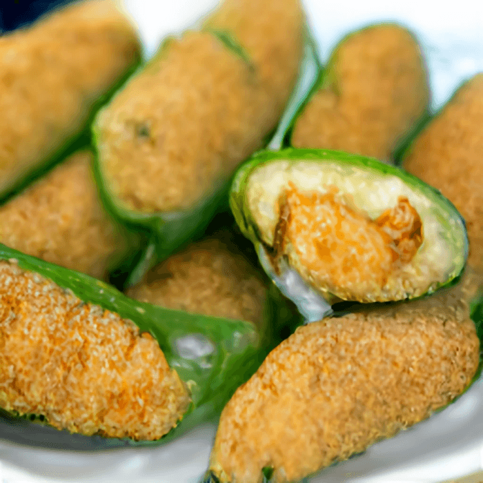 Jalapeño Poppers